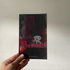 Beowulf Penguin Epics